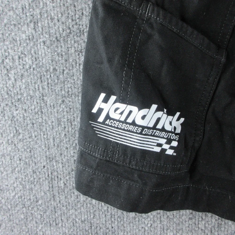Carhartt Cargo Shorts Mens 30 Black Relaxed Stretch 11 Inseam Utility Work